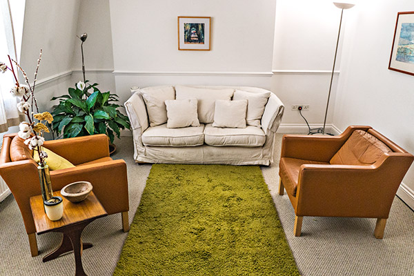 Contact Counselling & Psychotherapy London