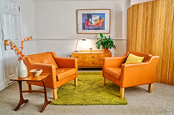 Counselling Psychotherapy in London